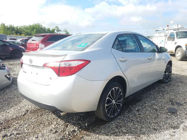 Photo 4 from auction – 2016 TOYOTA COROLLA L with VIN 2T1BURHE2GC542072