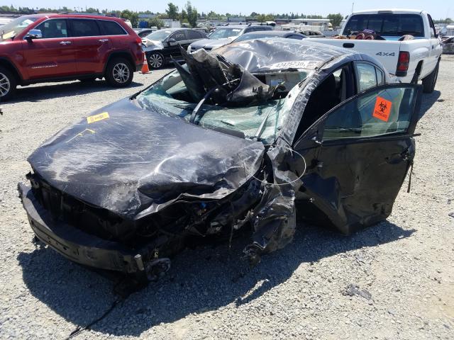 Photo 2 from auction – 2013 MAZDA 3 I with VIN JM1BL1TG7D1737937