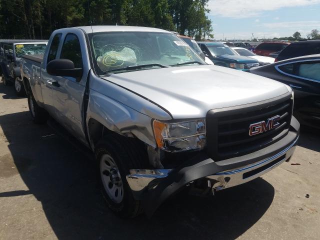 GMC SIERRA C15 2013 with VIN 1GTR1TEX3DZ149998 - Photo from auction