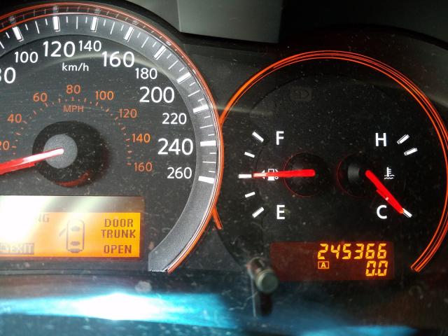 Photo 8 from auction – 2008 NISSAN ALTIMA 2.5 with VIN 1N4AL21E58C143981