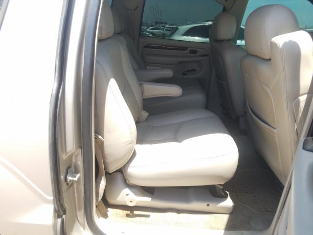 Photo 6 from auction – 2005 CADILLAC ESCALADE E with VIN 3GYFK66N95G160823