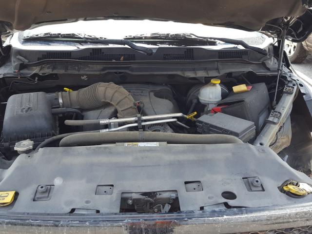 Photo 7 from auction – 2012 DODGE RAM 1500 S with VIN 1C6RD6FT0CS332620