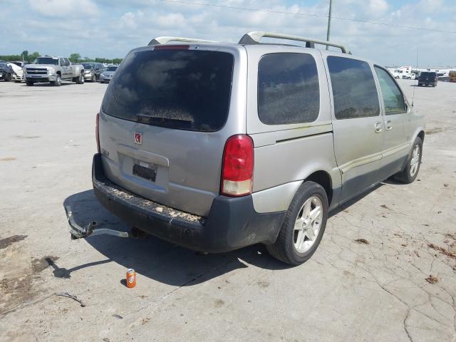 Photo 4 from auction – 2005 SATURN RELAY 3 with VIN 5GZDV23LX5D141810