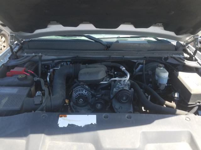 Photo 7 from auction – 2013 GMC SIERRA C15 with VIN 1GTR1TEX3DZ149998