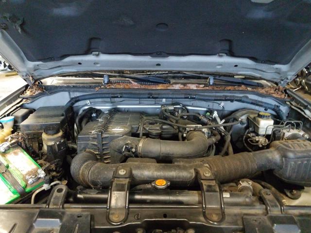 Photo 7 from auction – 2007 NISSAN FRONTIER K with VIN 1N6BD06T27C446042
