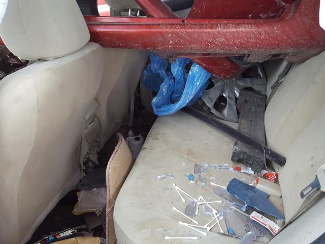 Photo 6 from auction – 2012 TOYOTA COROLLA BA with VIN 5YFBU4EE0CP061027