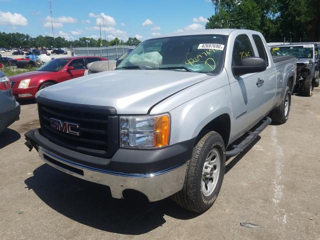 Photo 2 from auction – 2013 GMC SIERRA C15 with VIN 1GTR1TEX3DZ149998