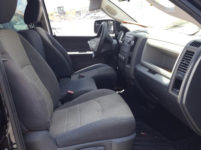 Photo 5 from auction – 2012 DODGE RAM 1500 S with VIN 1C6RD6FT0CS332620