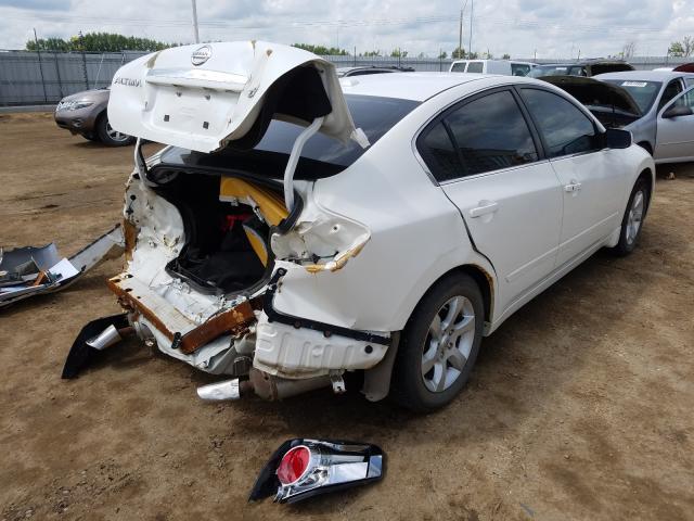 Photo 4 from auction – 2008 NISSAN ALTIMA 2.5 with VIN 1N4AL21E58C143981