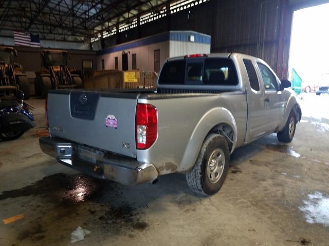 Photo 4 from auction – 2007 NISSAN FRONTIER K with VIN 1N6BD06T27C446042