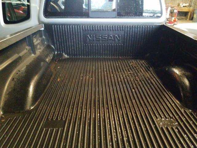 Photo 9 from auction – 2007 NISSAN FRONTIER K with VIN 1N6BD06T27C446042