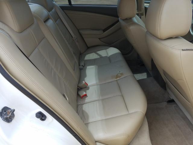Photo 6 from auction – 2008 NISSAN ALTIMA 2.5 with VIN 1N4AL21E58C143981
