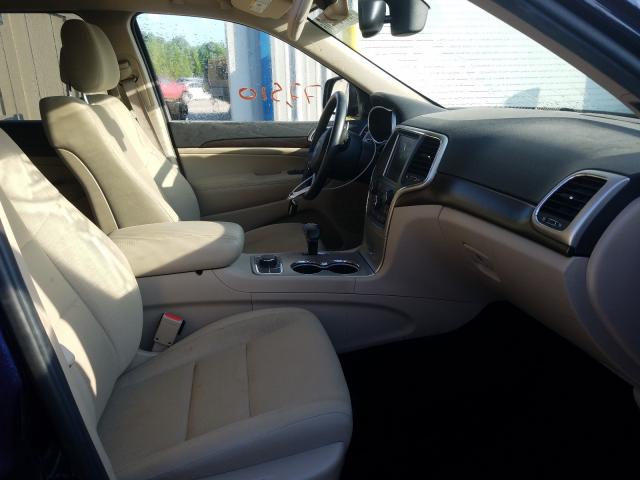 Photo 5 from auction – 2014 JEEP GRAND CHER with VIN 1C4RJFAGXEC262505