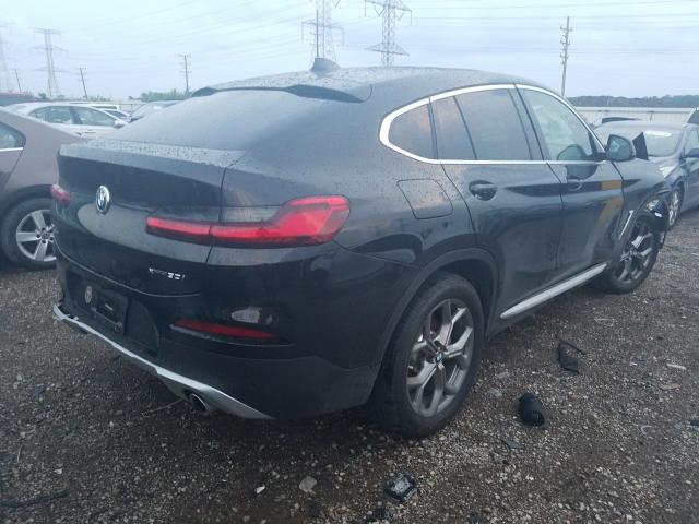 Photo 4 from auction – 2020 BMW X4 with VIN 5UX2V1C08LLE68106
