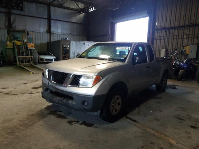 Photo 2 from auction – 2007 NISSAN FRONTIER K with VIN 1N6BD06T27C446042