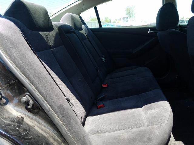 Photo 6 from auction – 2008 NISSAN ALTIMA with VIN 1N4AL21E28N471461