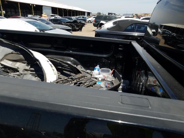 Photo 6 from auction – 2015 CHEVROLET SILVERADO with VIN 1GCNCPEH4FZ276822