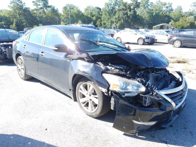 NISSAN ALTIMA 2.5 2013 with VIN 1N4AL3AP2DN431625 - Photo from auction