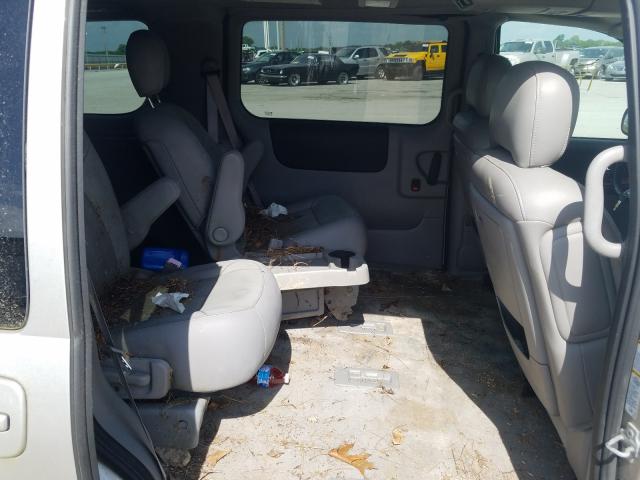 Photo 6 from auction – 2005 SATURN RELAY 3 with VIN 5GZDV23LX5D141810
