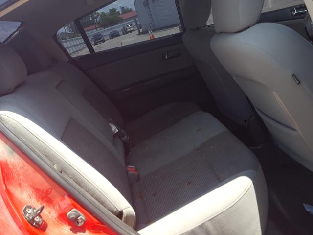 Photo 6 from auction – 2012 NISSAN SENTRA 2.0 with VIN 3N1AB6AP5CL647372