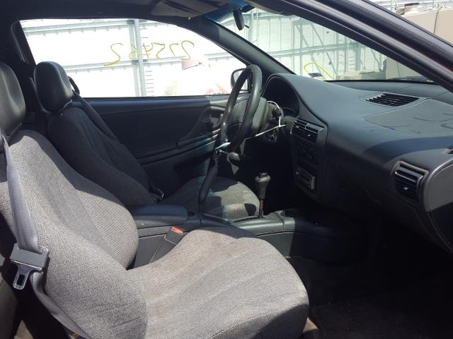 Photo 5 from auction – 1997 CHEVROLET CAVALIER B with VIN 1G1JC1247VM131159