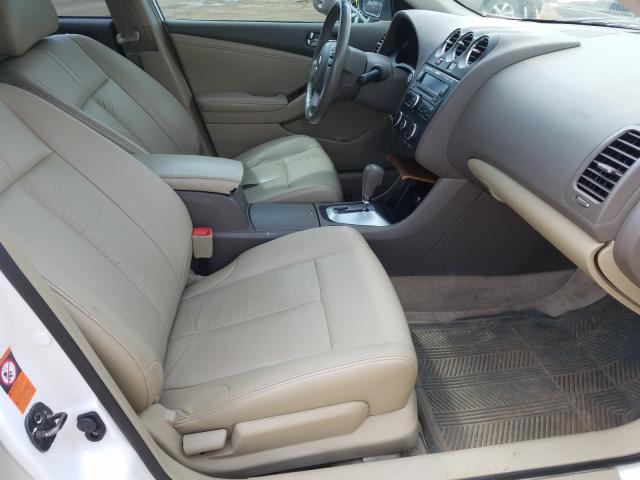 Photo 5 from auction – 2008 NISSAN ALTIMA 2.5 with VIN 1N4AL21E58C143981