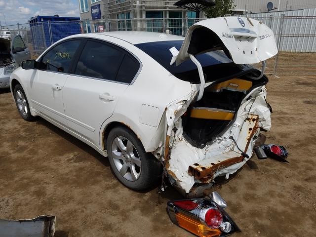 Photo 3 from auction – 2008 NISSAN ALTIMA 2.5 with VIN 1N4AL21E58C143981