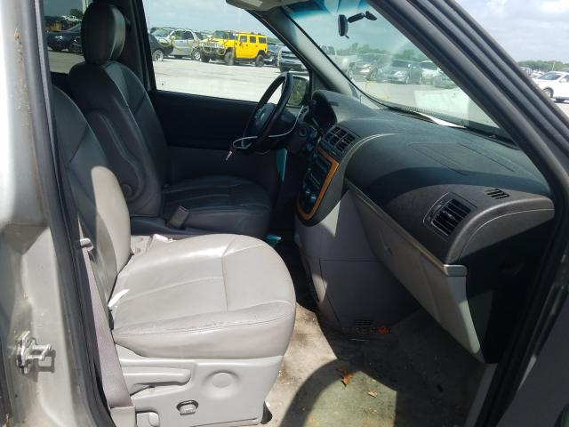 Photo 5 from auction – 2005 SATURN RELAY 3 with VIN 5GZDV23LX5D141810