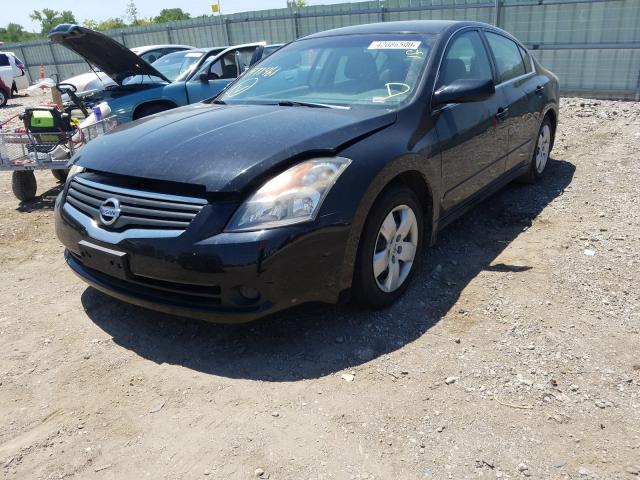 Photo 2 from auction – 2008 NISSAN ALTIMA with VIN 1N4AL21E28N471461