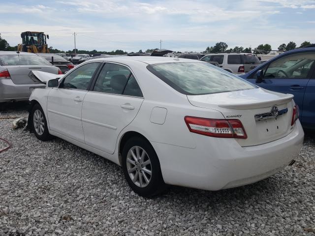 Photo 3 from auction – 2011 TOYOTA CAMRY BASE with VIN 4T4BF3EK6BR182108
