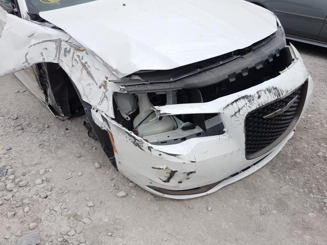 Photo 9 from auction – 2016 CHRYSLER 300 S with VIN 2C3CCABG6GH287228