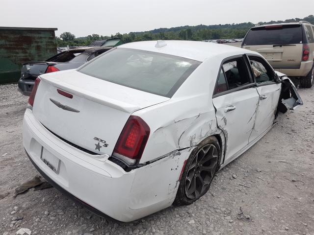 Photo 4 from auction – 2016 CHRYSLER 300 S with VIN 2C3CCABG6GH287228