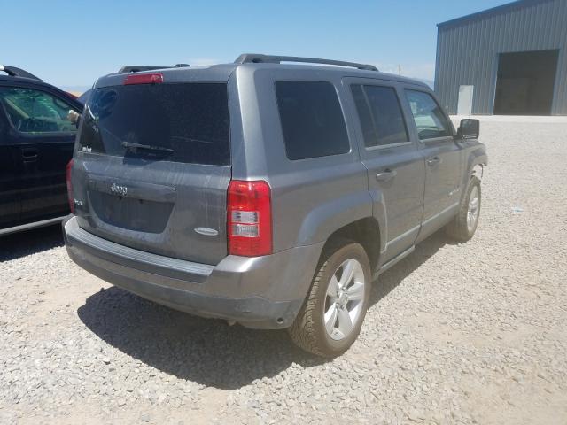 Photo 4 from auction – 2011 JEEP PATRIOT SP with VIN 1J4NF1GB8BD283349