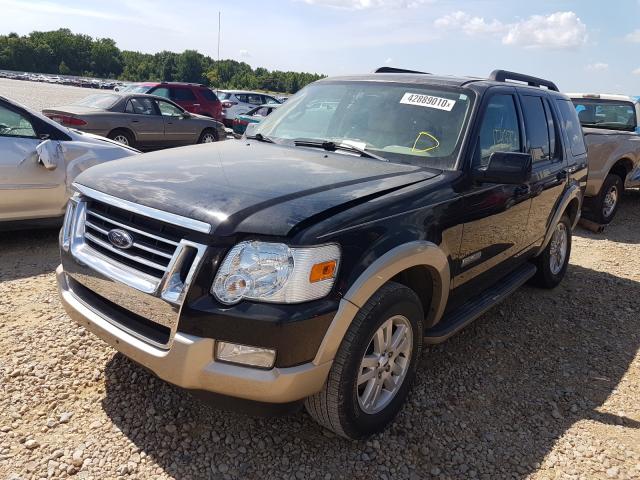 Photo 2 from auction – 2008 FORD EXPLORER E with VIN 1FMEU64E08UA87305