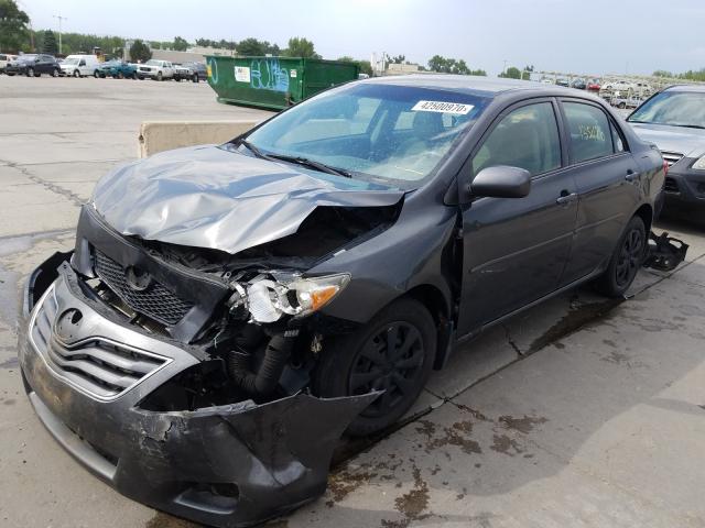 Photo 2 from auction – 2010 TOYOTA COROLLA BA with VIN 1NXBU4EE5AZ238294