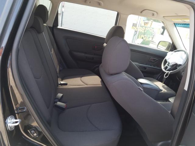 Photo 6 from auction – 2012 KIA SOUL with VIN KNDJT2A59C7358842