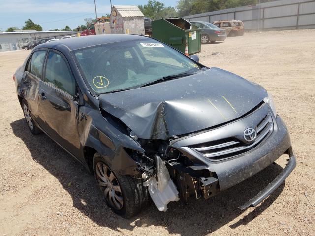 TOYOTA COROLLA BA 2013 with VIN 2T1BU4EE3DC094914 - Photo from auction