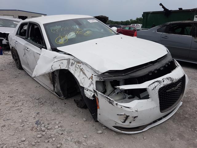 CHRYSLER 300 S 2016 with VIN 2C3CCABG6GH287228 - Photo from auction