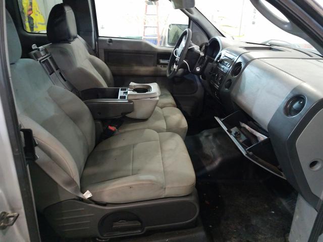Photo 5 from auction – 2008 FORD F150 with VIN 1FTRX12W88FB66706