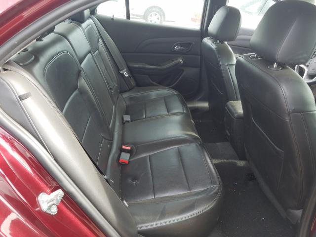 Photo 6 from auction – 2016 CHEVROLET MALIBU LIM with VIN 1G11E5SA0GF119272