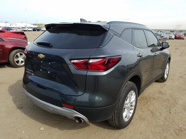 Photo 4 from auction – 2019 CHEVROLET BLAZER 2LT with VIN 3GNKBGRS7KS702707