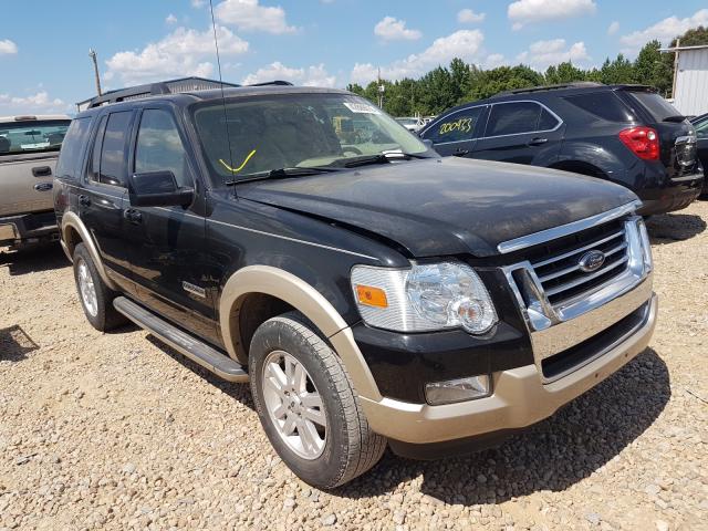 FORD EXPLORER E 2008 with VIN 1FMEU64E08UA87305 - Photo from auction