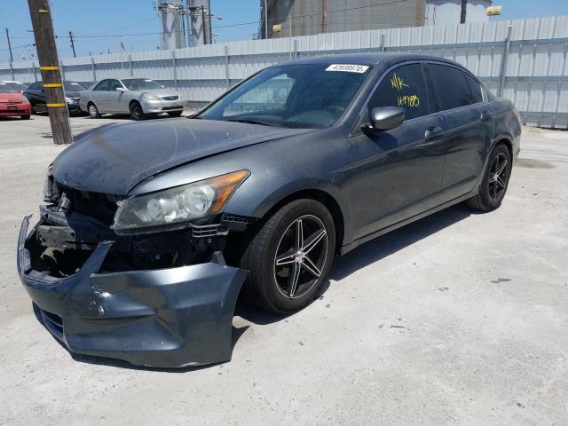 Photo 2 from auction – 2012 HONDA ACCORD LX with VIN 1HGCP2F30CA239232