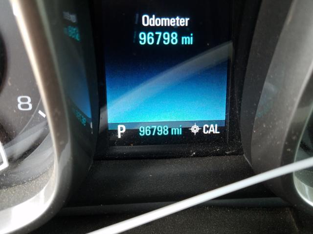Photo 8 from auction – 2016 CHEVROLET MALIBU LIM with VIN 1G11E5SA0GF119272