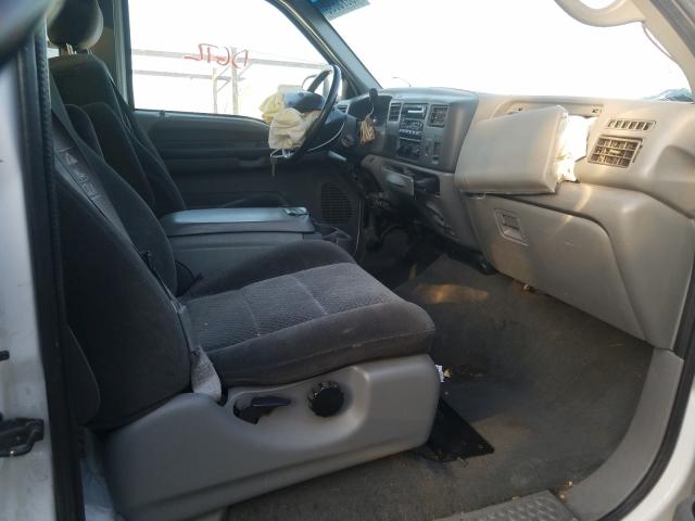 Photo 5 from auction – 2002 FORD F250 SUPER with VIN 1FTNX20F92ED03706
