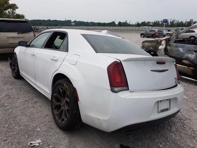 Photo 3 from auction – 2016 CHRYSLER 300 S with VIN 2C3CCABG6GH287228