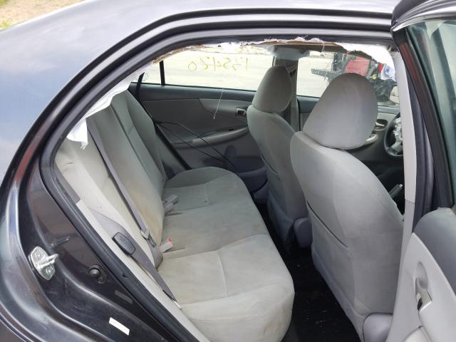 Photo 6 from auction – 2010 TOYOTA COROLLA BA with VIN 1NXBU4EE5AZ238294