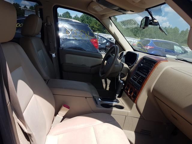 Photo 5 from auction – 2008 FORD EXPLORER E with VIN 1FMEU64E08UA87305