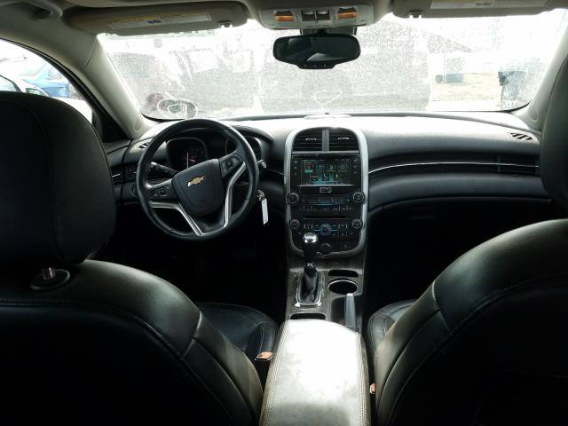 Photo 9 from auction – 2016 CHEVROLET MALIBU LIM with VIN 1G11E5SA0GF119272