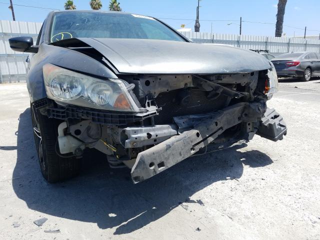 Photo 9 from auction – 2012 HONDA ACCORD LX with VIN 1HGCP2F30CA239232